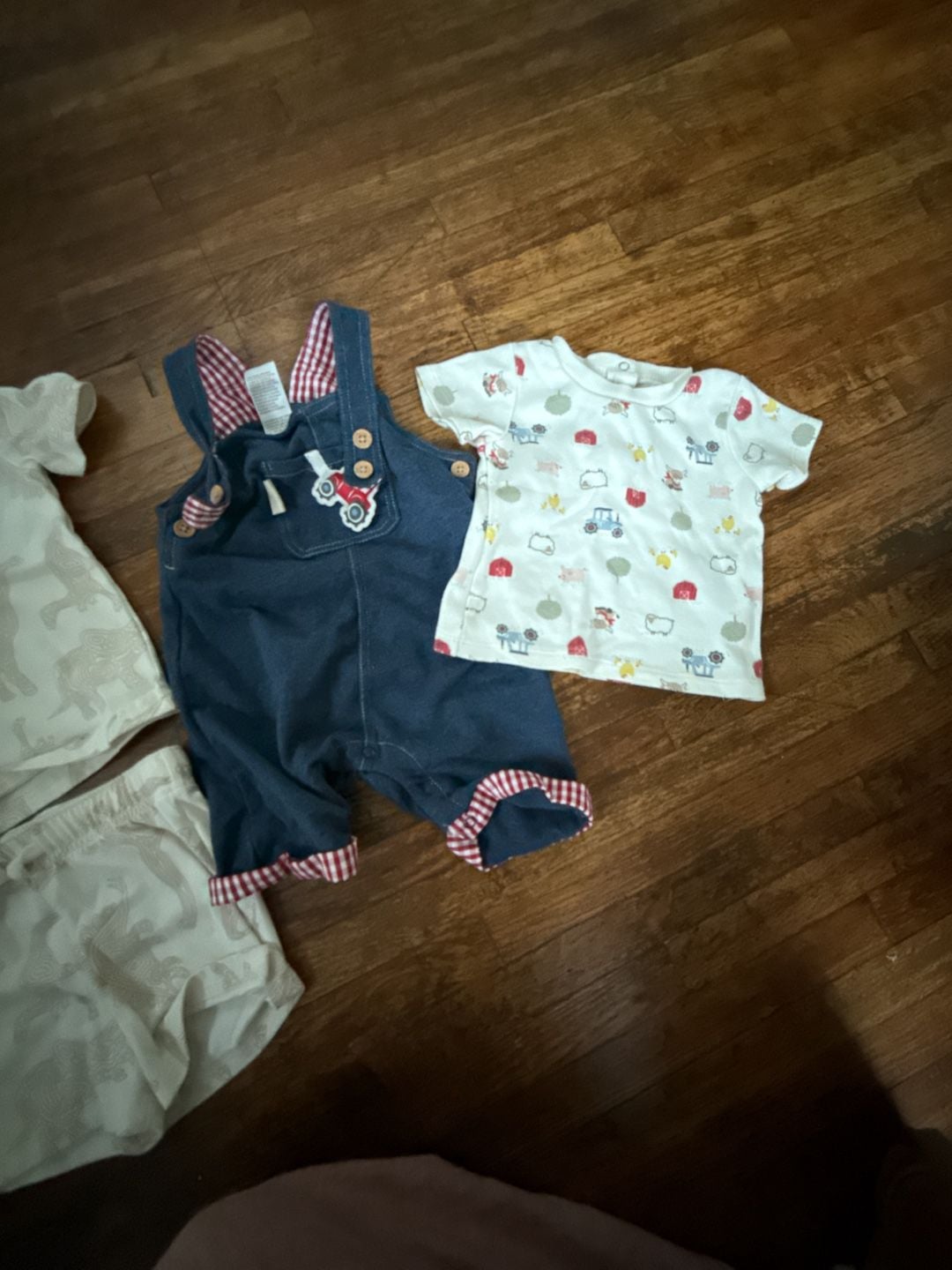 12M outfit set 3