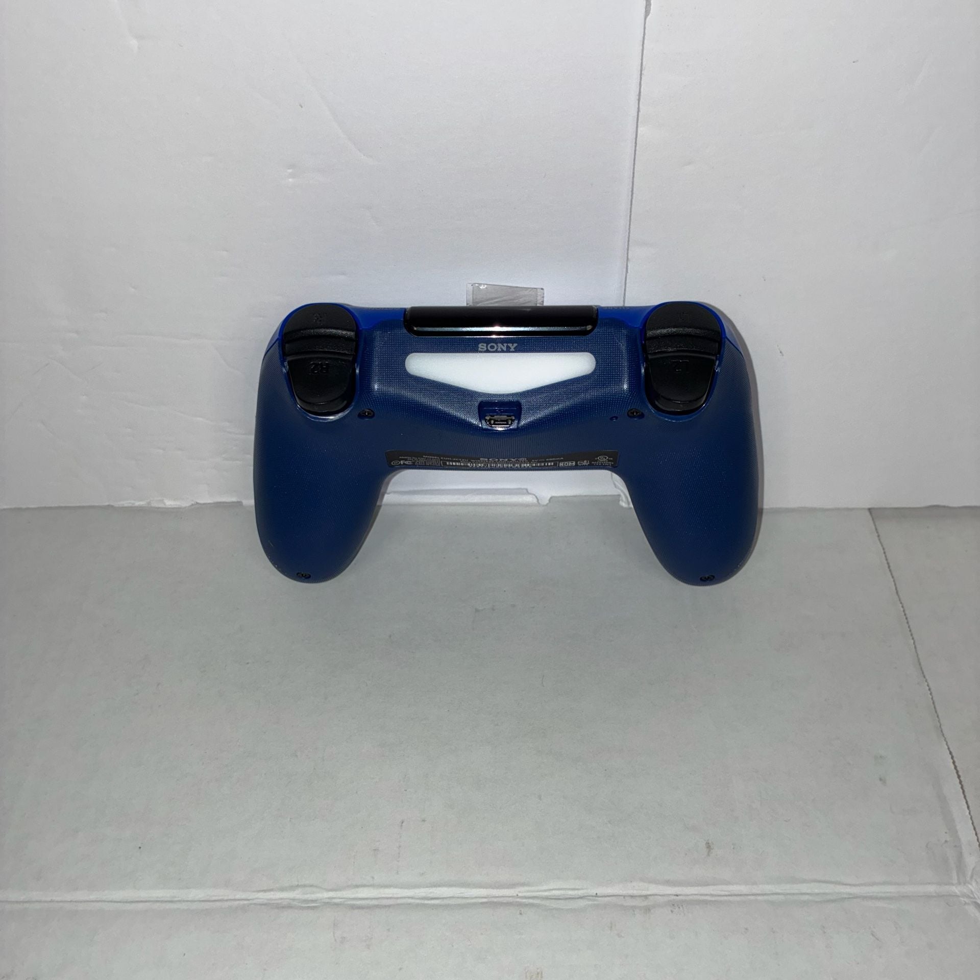 Sony DualShock 4 Wireless Controller Wave Blue CUH-ZCT2U 2