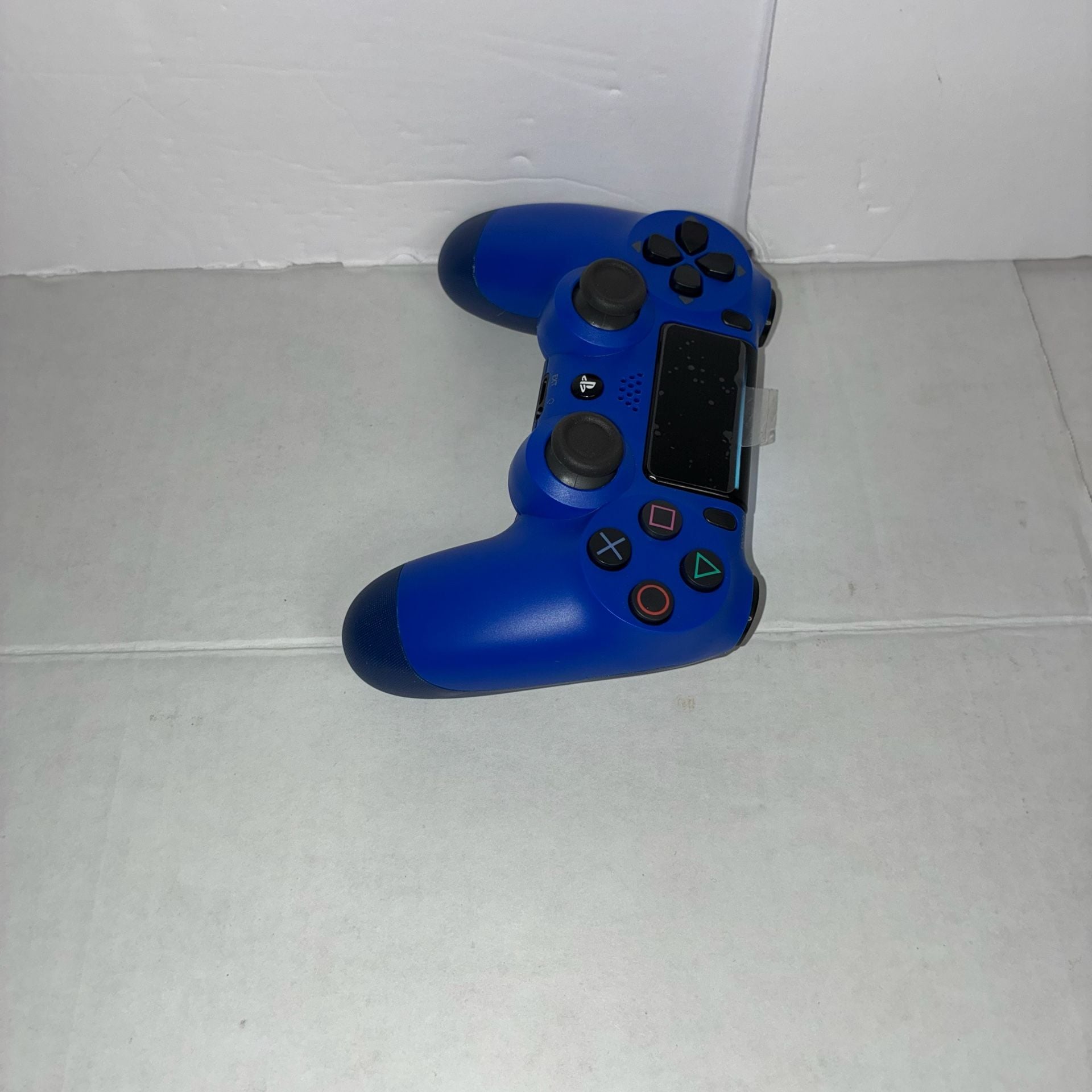 Sony DualShock 4 Wireless Controller Wave Blue CUH-ZCT2U 3