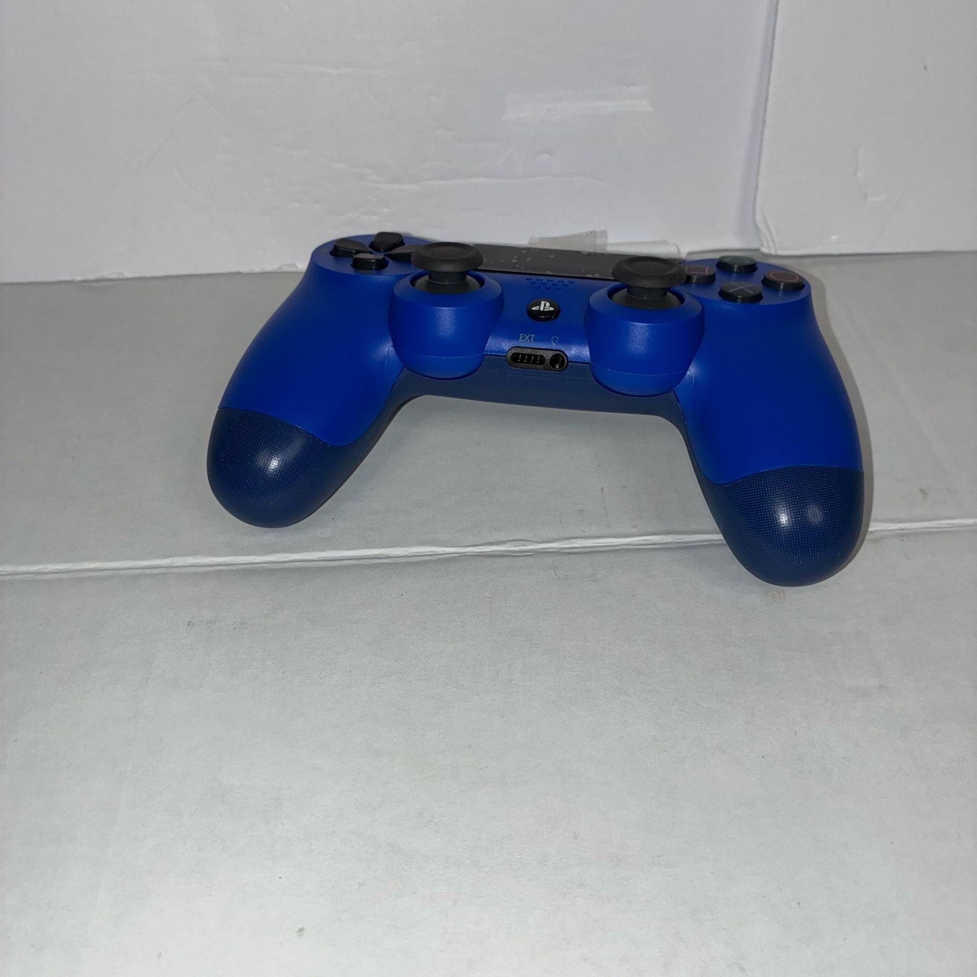 Sony DualShock 4 Wireless Controller Wave Blue CUH-ZCT2U 4
