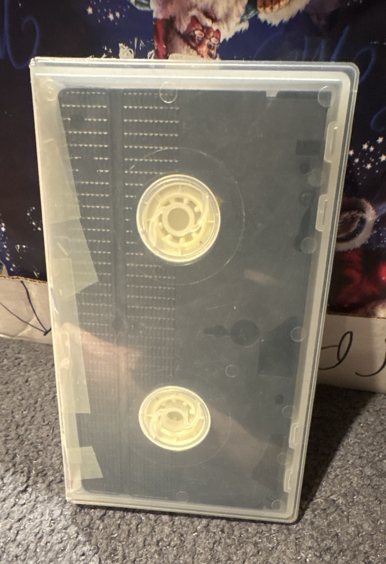 Bear In The Big Blue House A Bear For All Seasons VHS 2