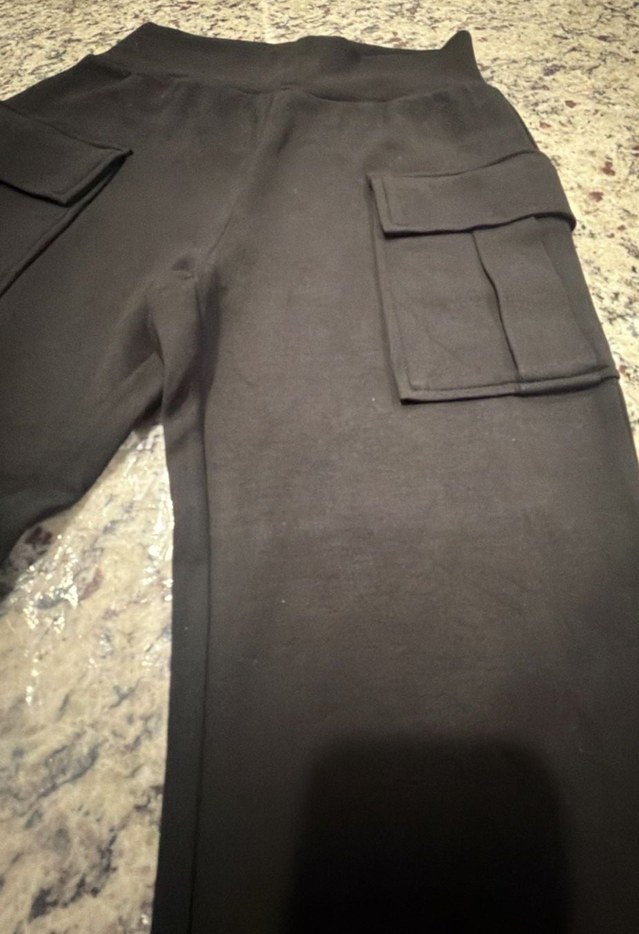 Active USA leggings Pants Size M Black 3