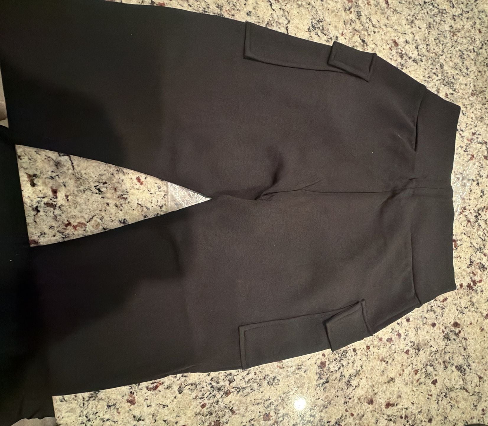 Active USA leggings Pants Size M Black 5