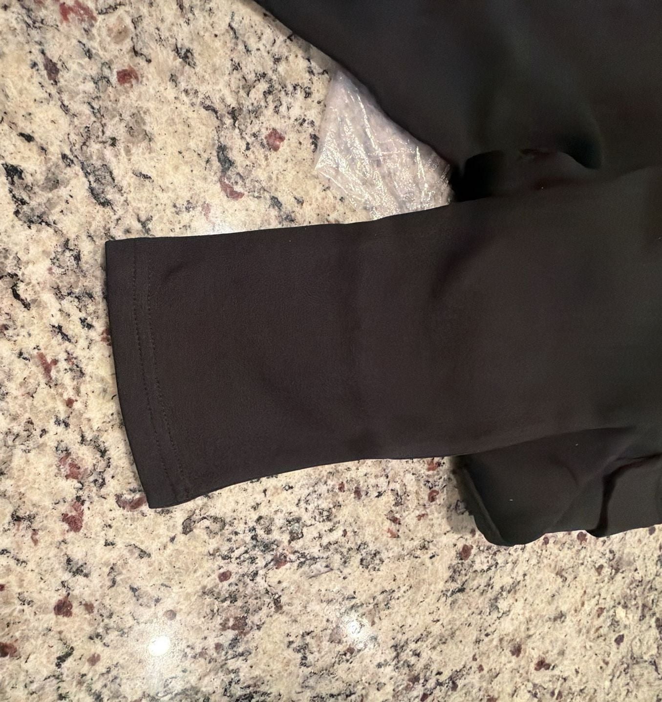 Active USA leggings Pants Size M Black 7