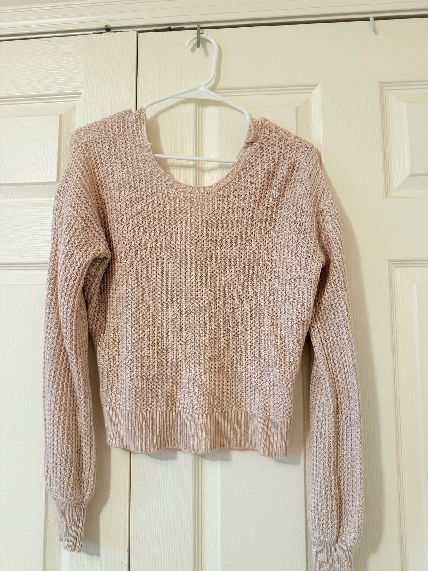 Hippie Rose Sweater Size S 2