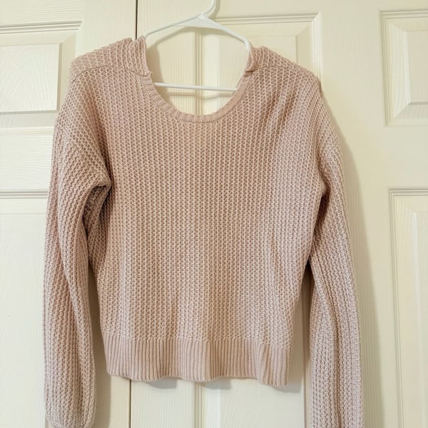 Hippie Rose Sweater Size S