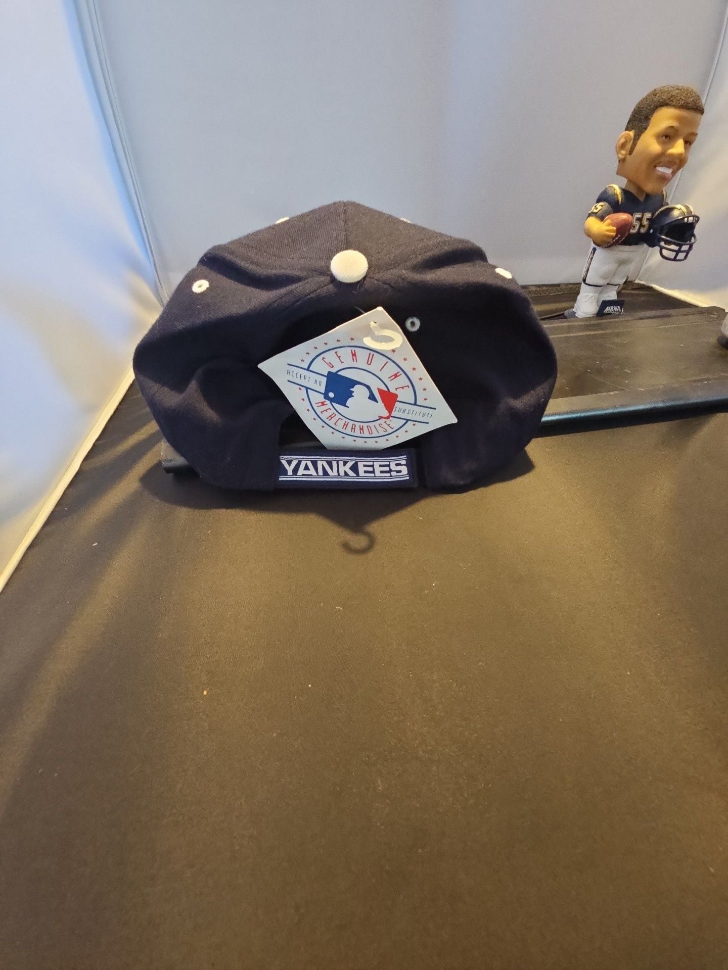 New York Yankees MLB Twin Enterprise Adjustable Cap 4