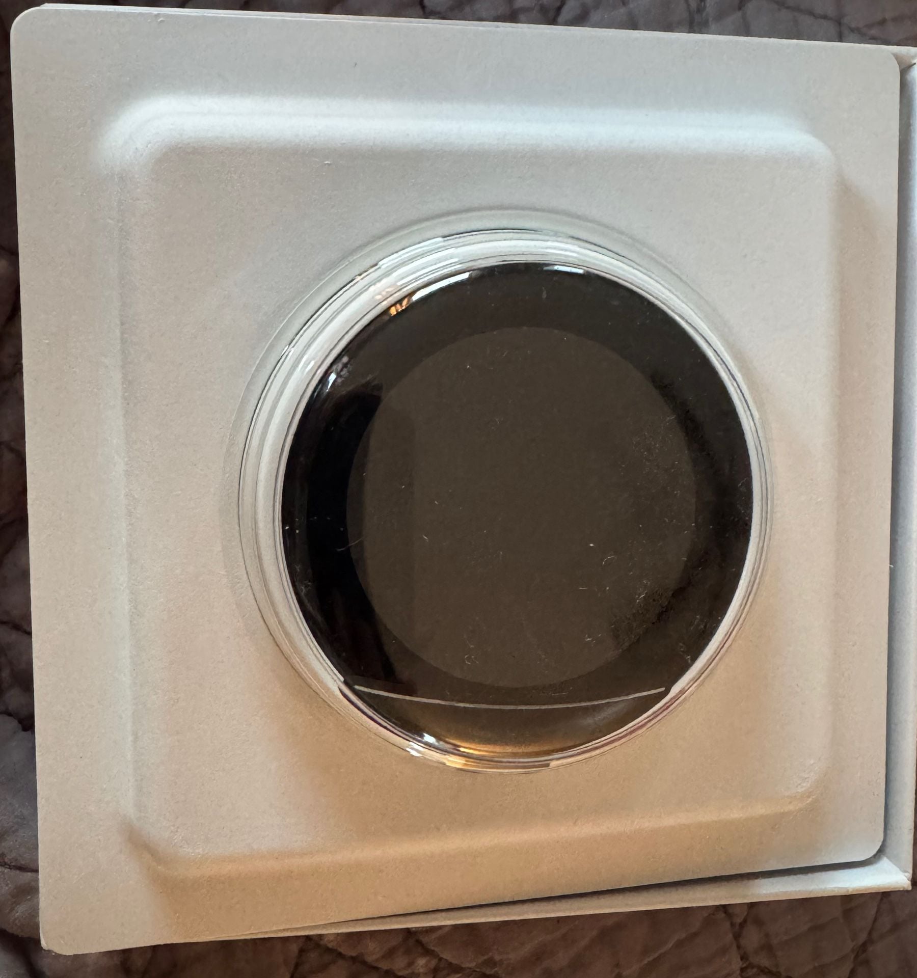 Google Nest Thermostat White T3017US 3