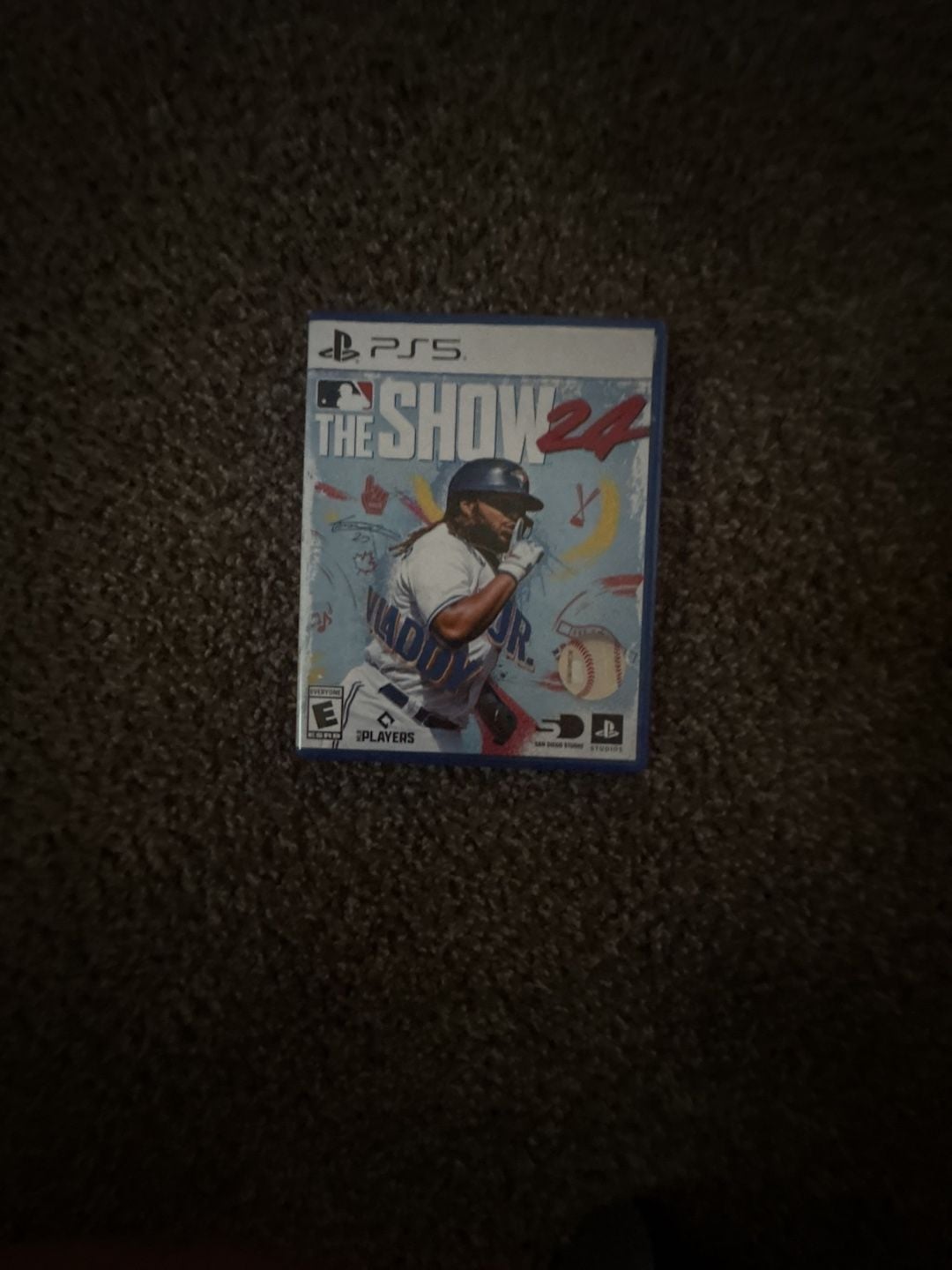 Sony MLB The Show 24 PlayStation 5 Game 1
