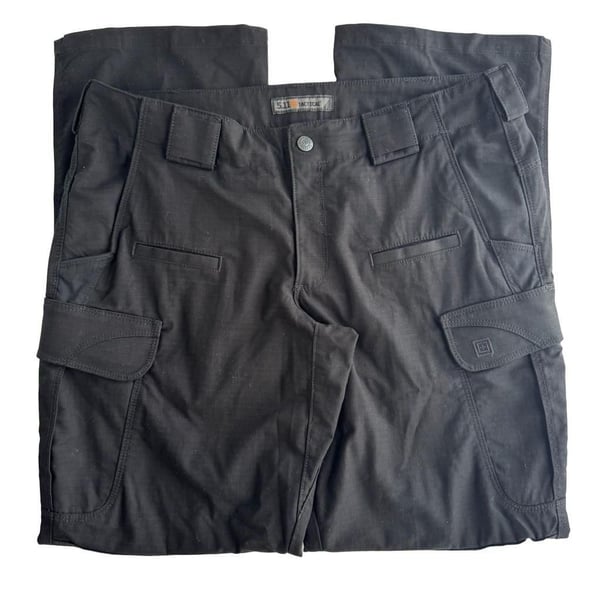 5.11 Tactical Taclite Pro Pants Size 12 Regular Black