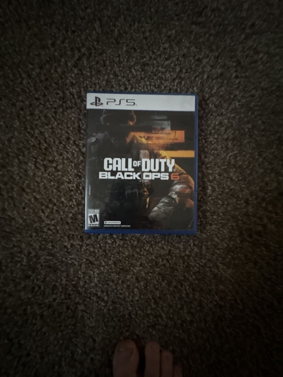 Activision Call of Duty: Black Ops 6 PlayStation 5 PS5 Game 1
