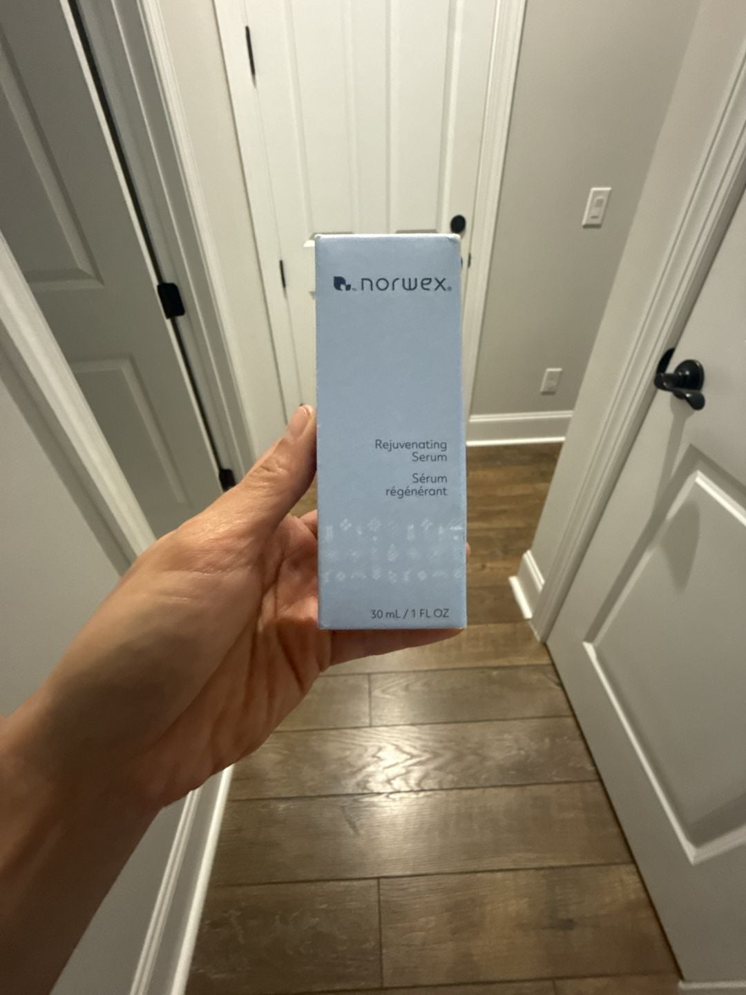 Norwex Rejuvenating Serum 1 fl oz 1