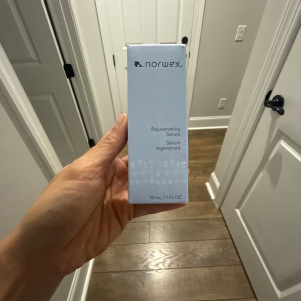 Norwex Rejuvenating Serum 1 fl oz