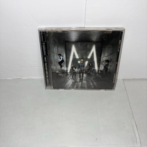 Maroon 5 Love Is Like - Store Exclusive CD