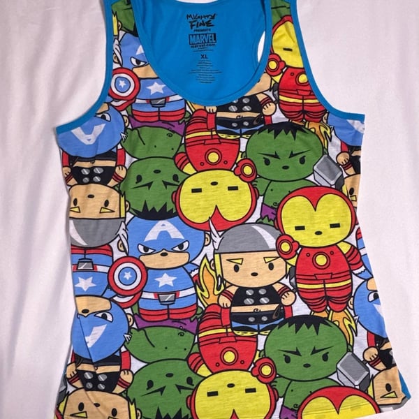 Marvel Minis Women's Tank Top - ,