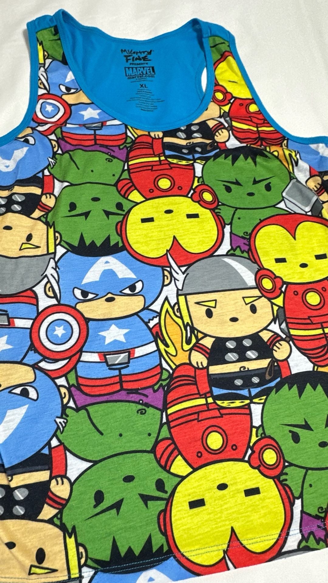 Marvel Minis Women's Tank Top - , 2