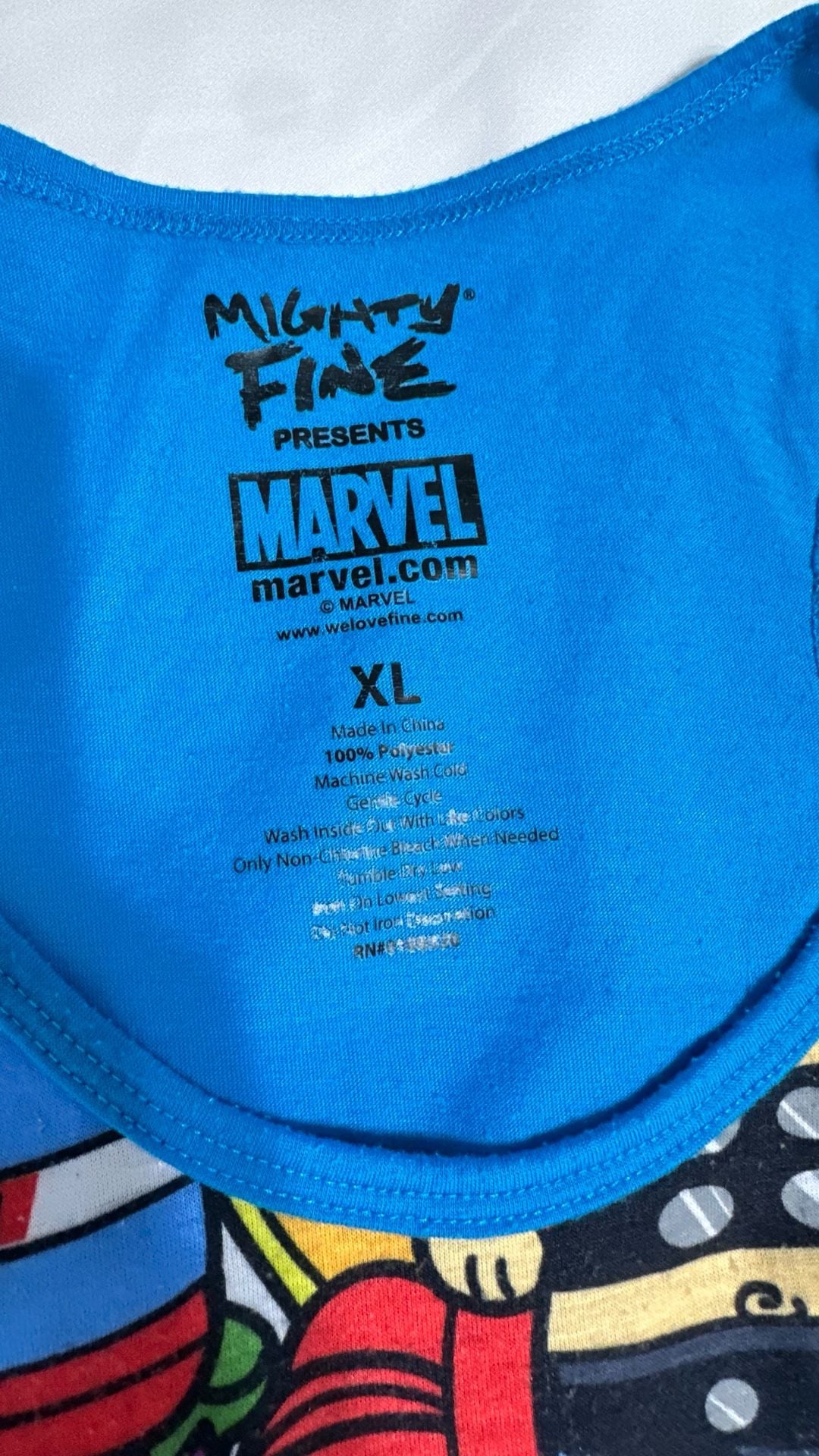 Marvel Minis Women's Tank Top - , 3