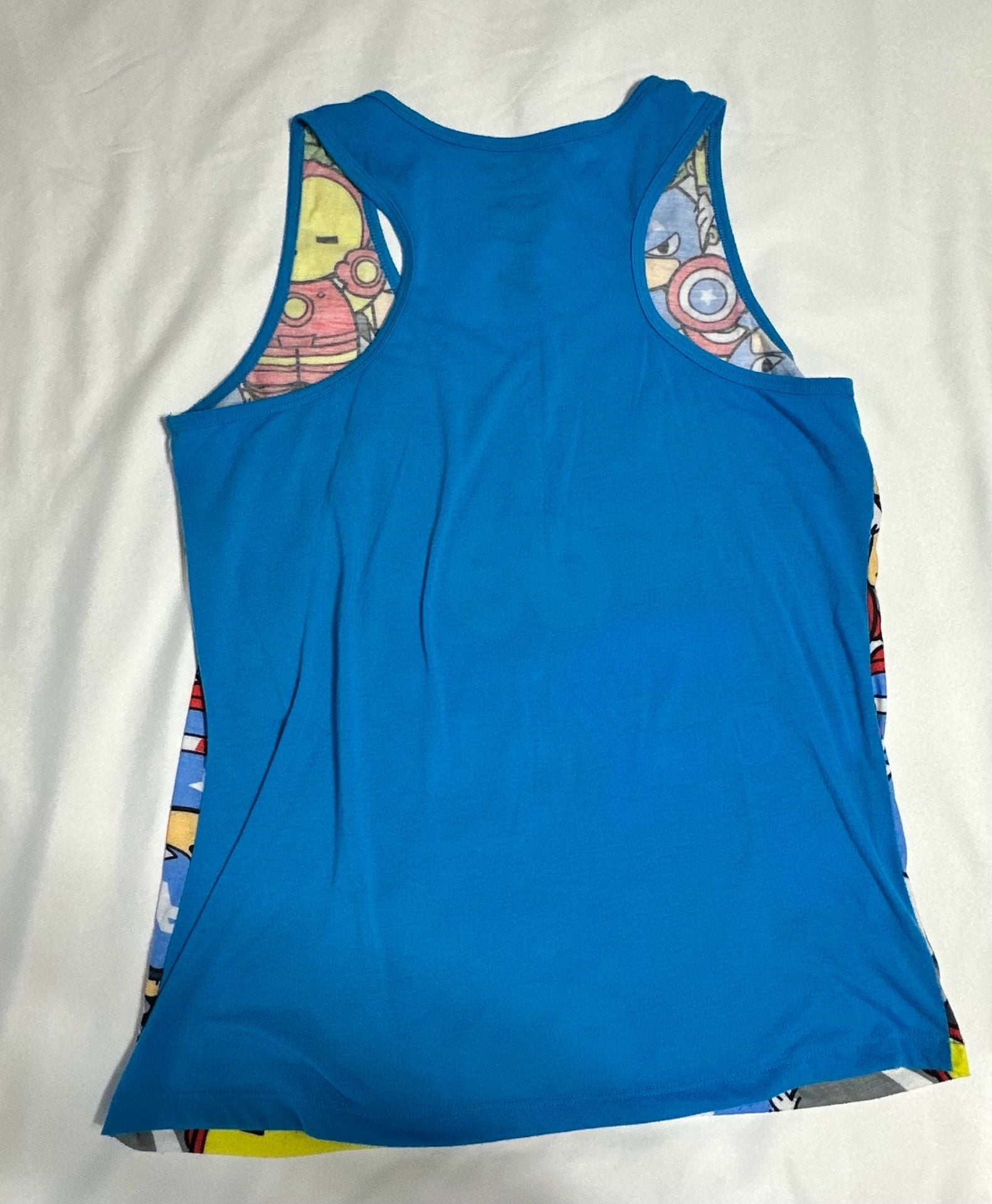 Marvel Minis Women's Tank Top - , 4