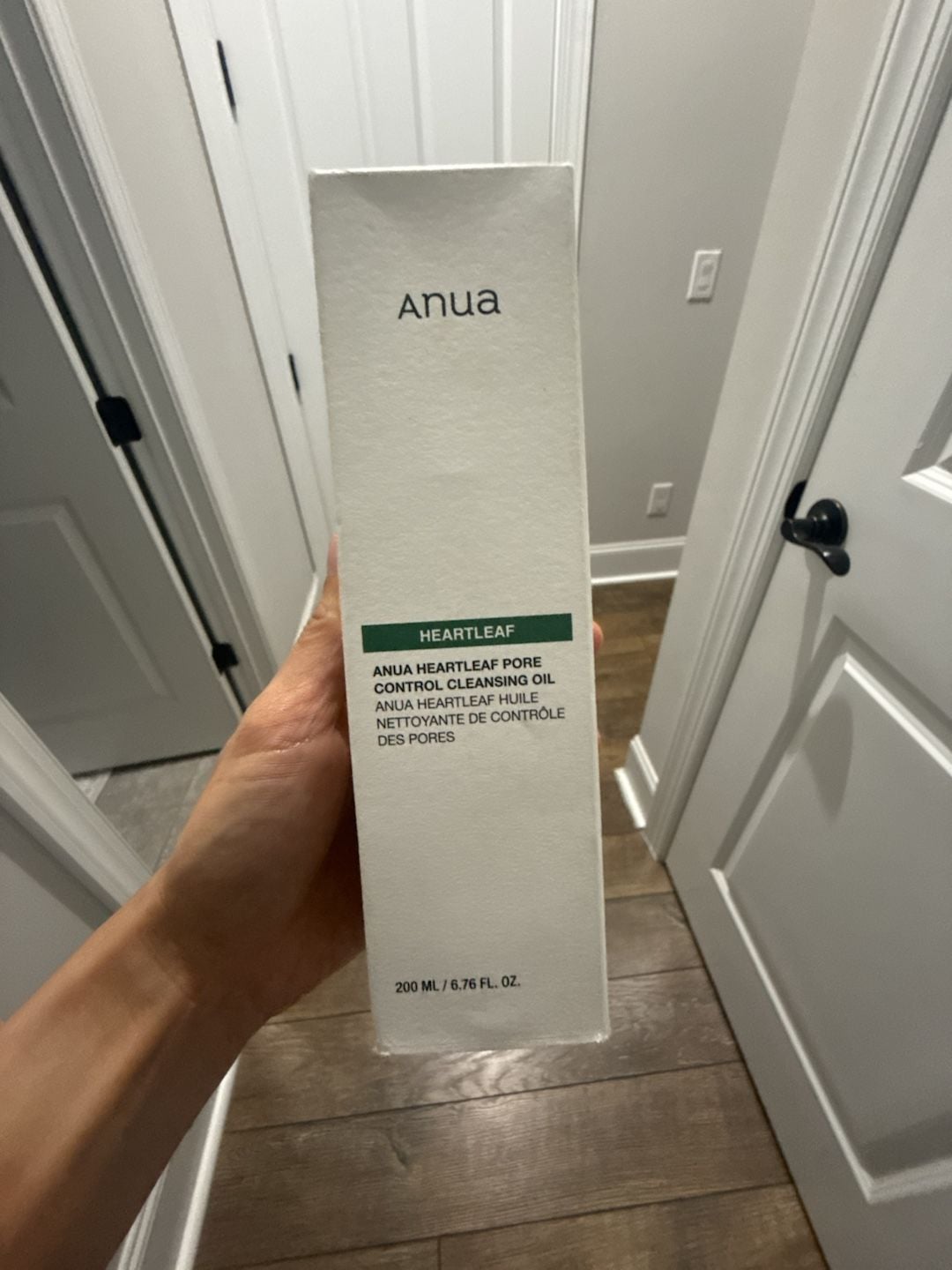 Anua Heartleaf Pore Control Cleansing Oil 200 ml / 6.76 FL. OZ. 1