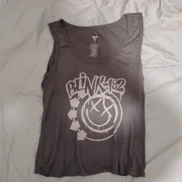 Blink-182 Women's Tank Top