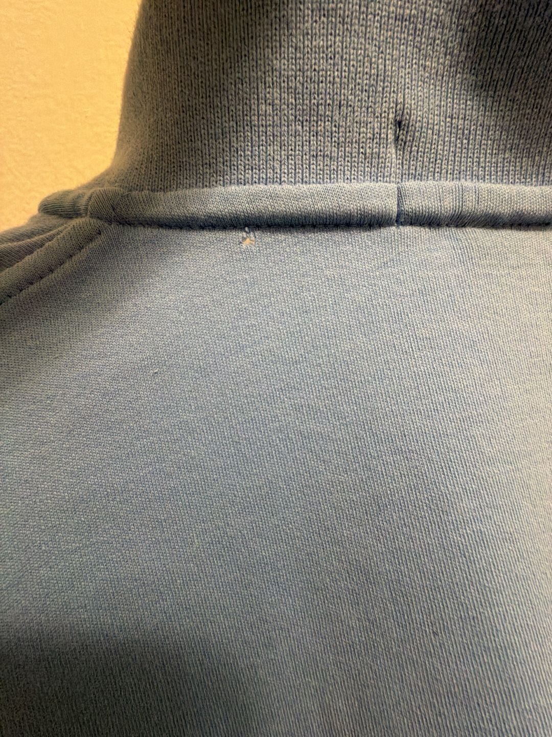 Polo Ralph Lauren Polo Shirt Size L Light Blue Yellow Pony Cotton 6