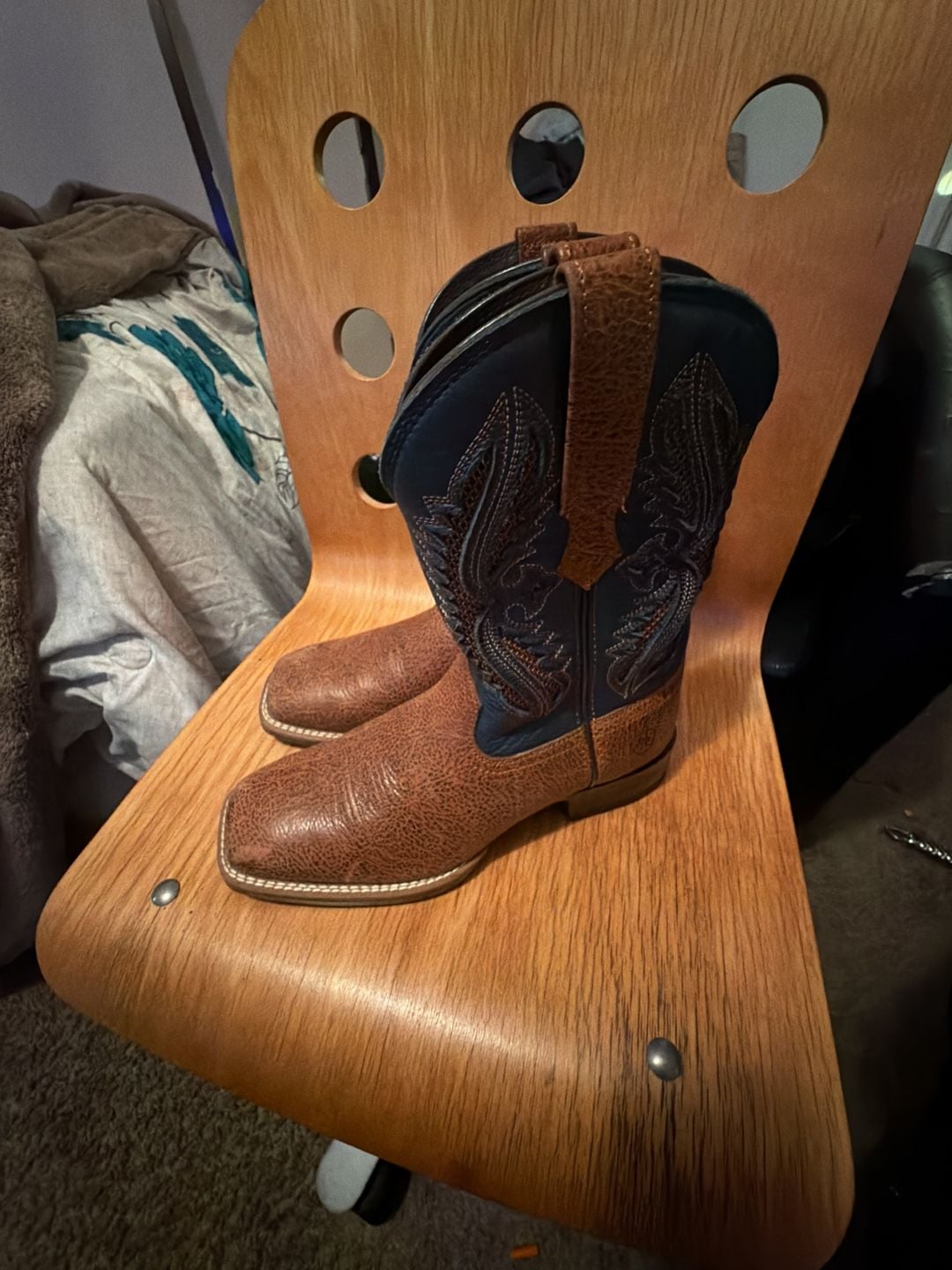 Ariat 10040238 Rowder VentTEK 360 Western Boot 2