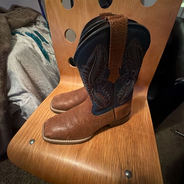 Ariat 10040238 Rowder VentTEK 360 Western Boot