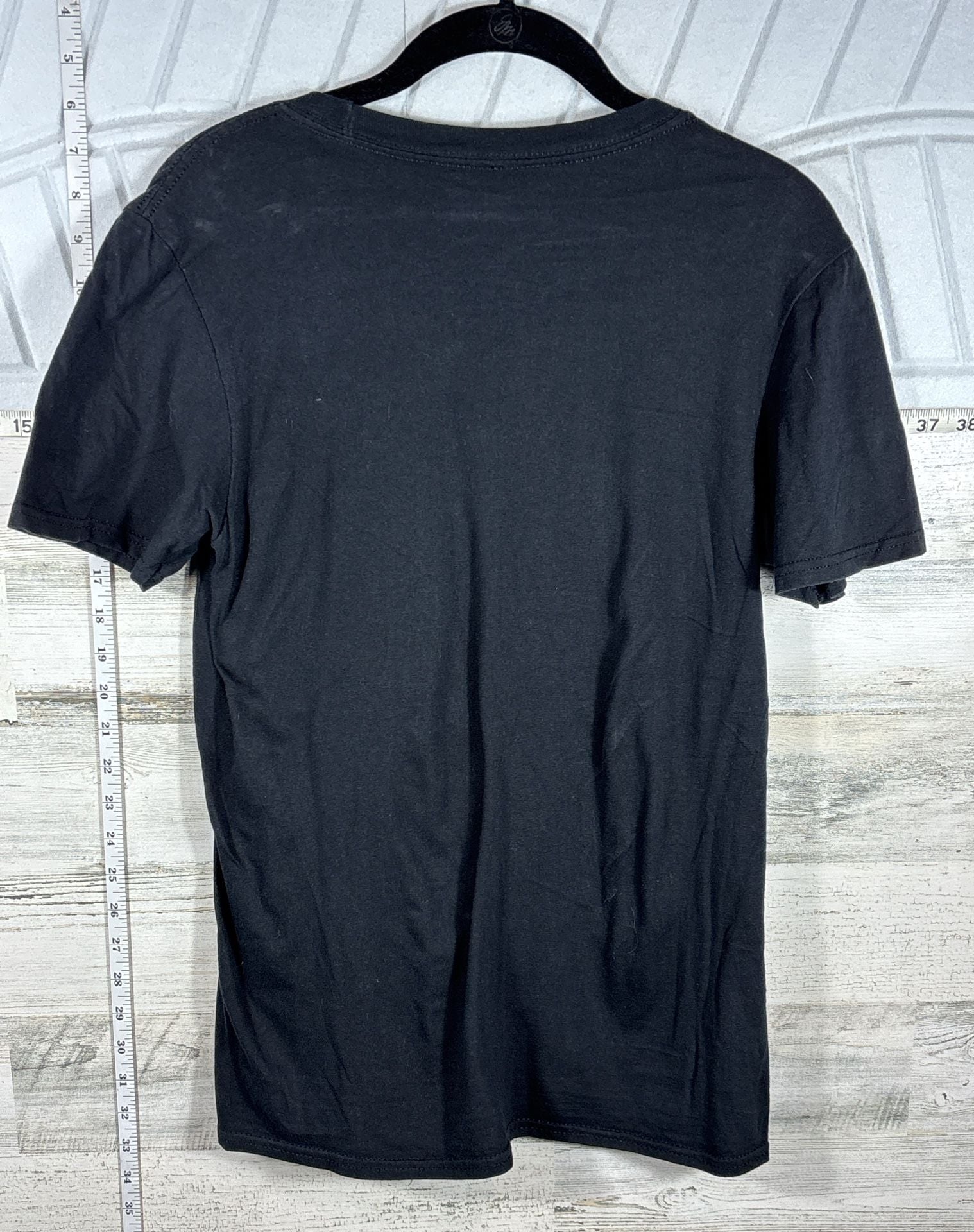 Never Broke Again Graphic T-Shirt Size Small Black Monkey 5