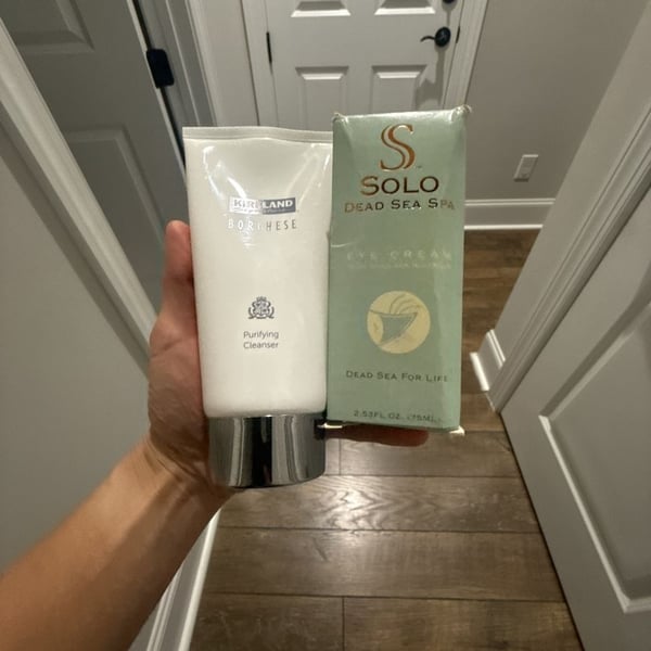 Kirkland Signature Borghese Purifying Cleanser