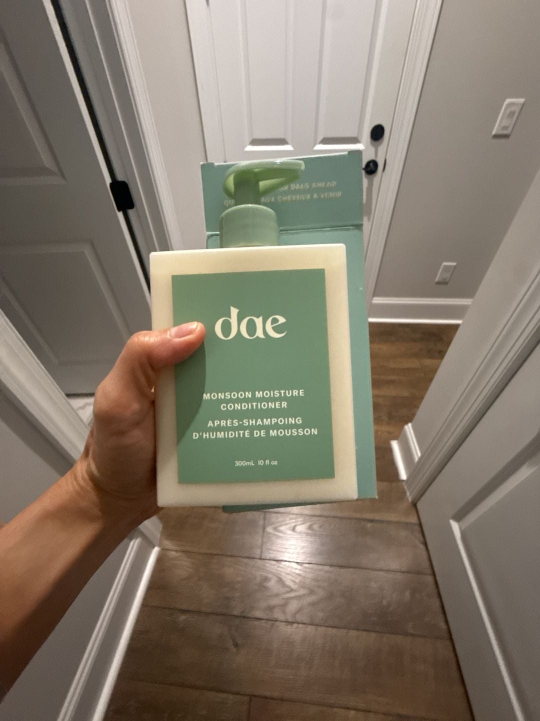 dae Monsoon Moisture Conditioner Size 10 oz 1