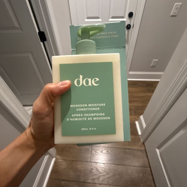 dae Monsoon Moisture Conditioner Size 10 oz
