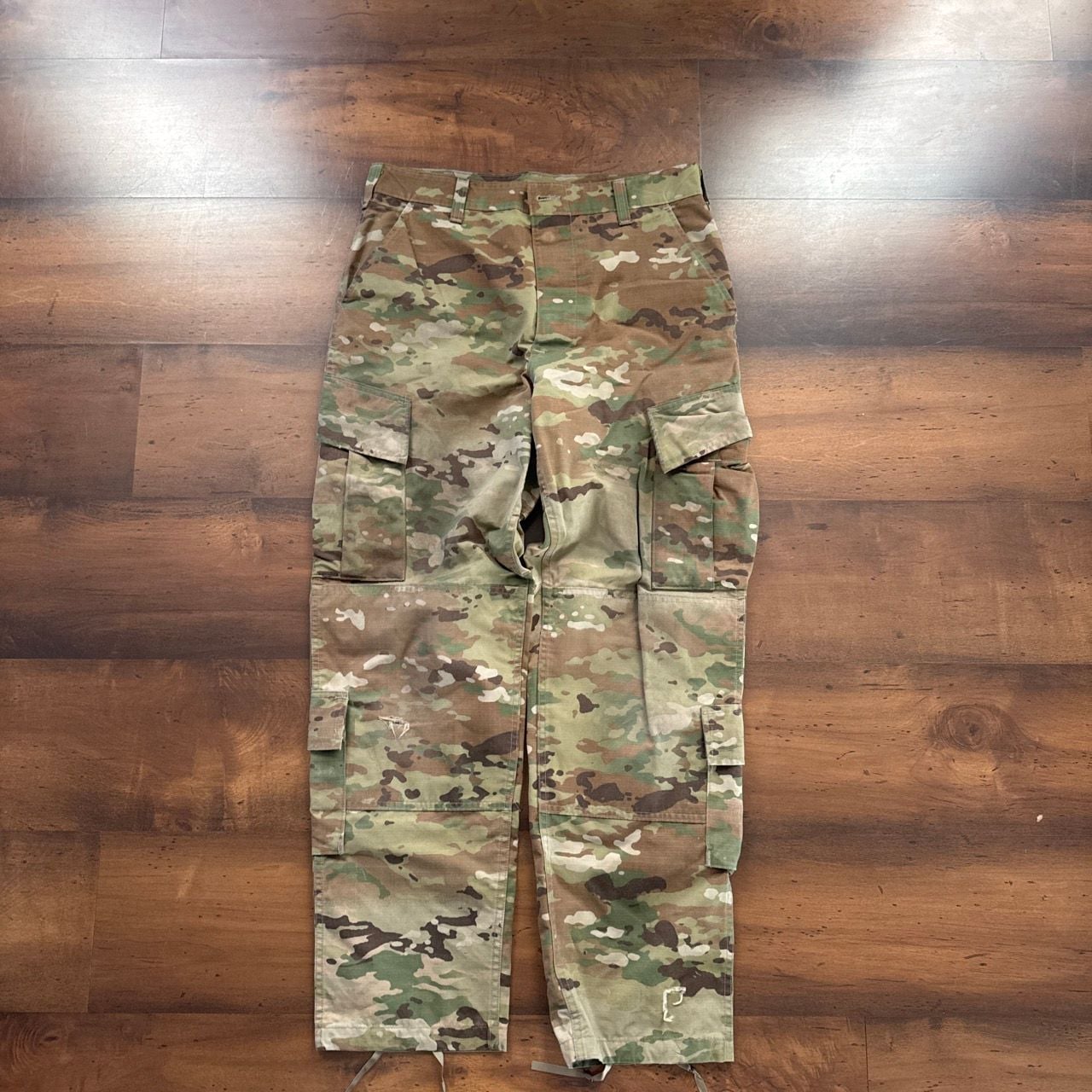 US Army OCP Combat Pants Size Medium Regular Multicam 2