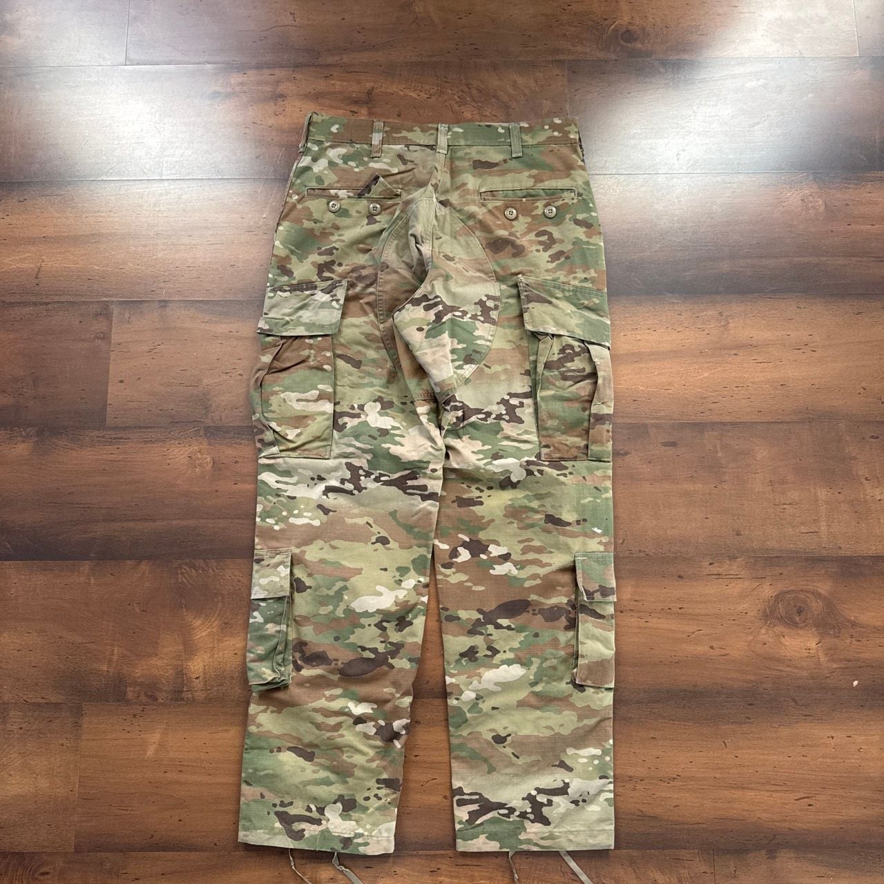 US Army OCP Combat Pants Size Medium Regular Multicam 3