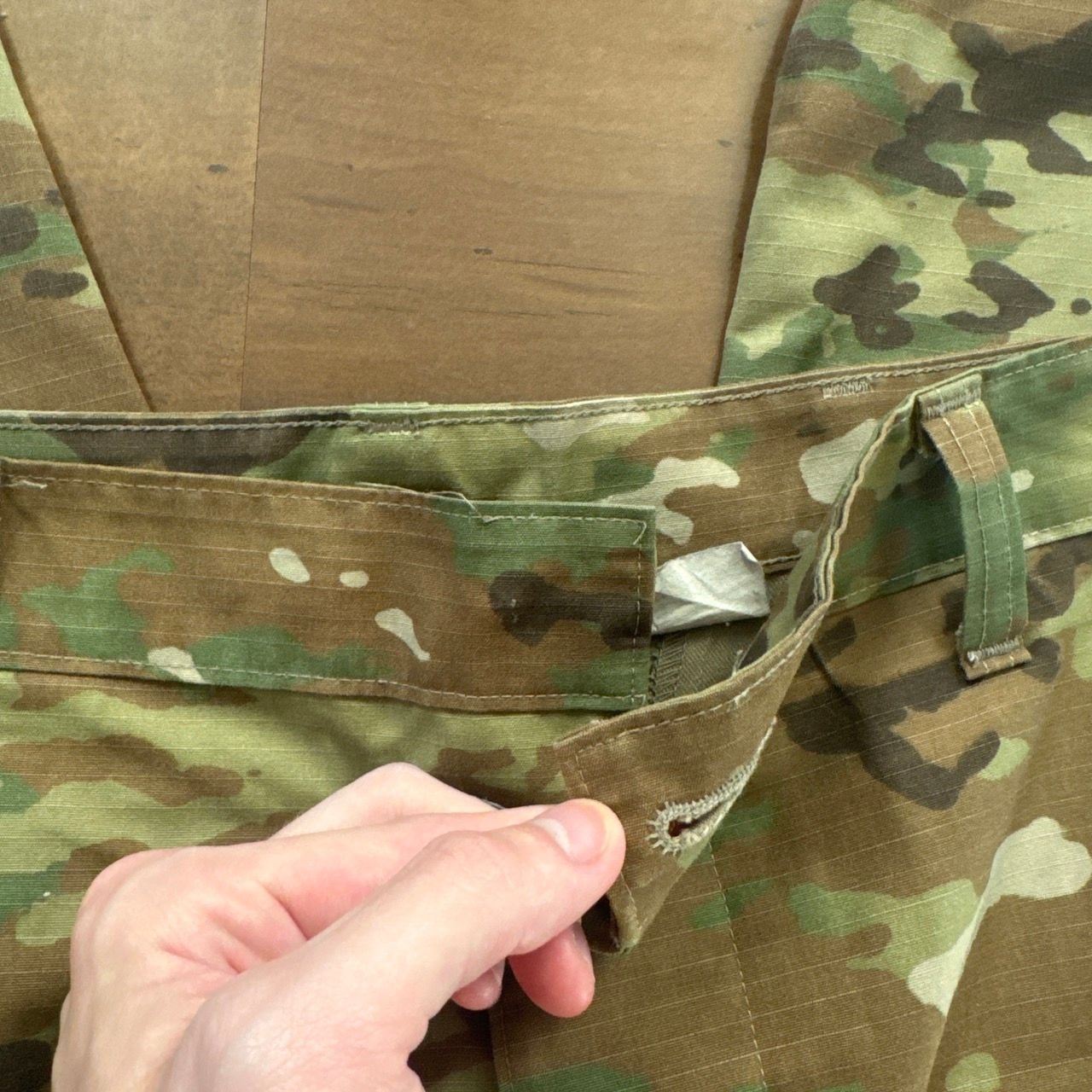 US Army OCP Combat Pants Size Medium Regular Multicam 4