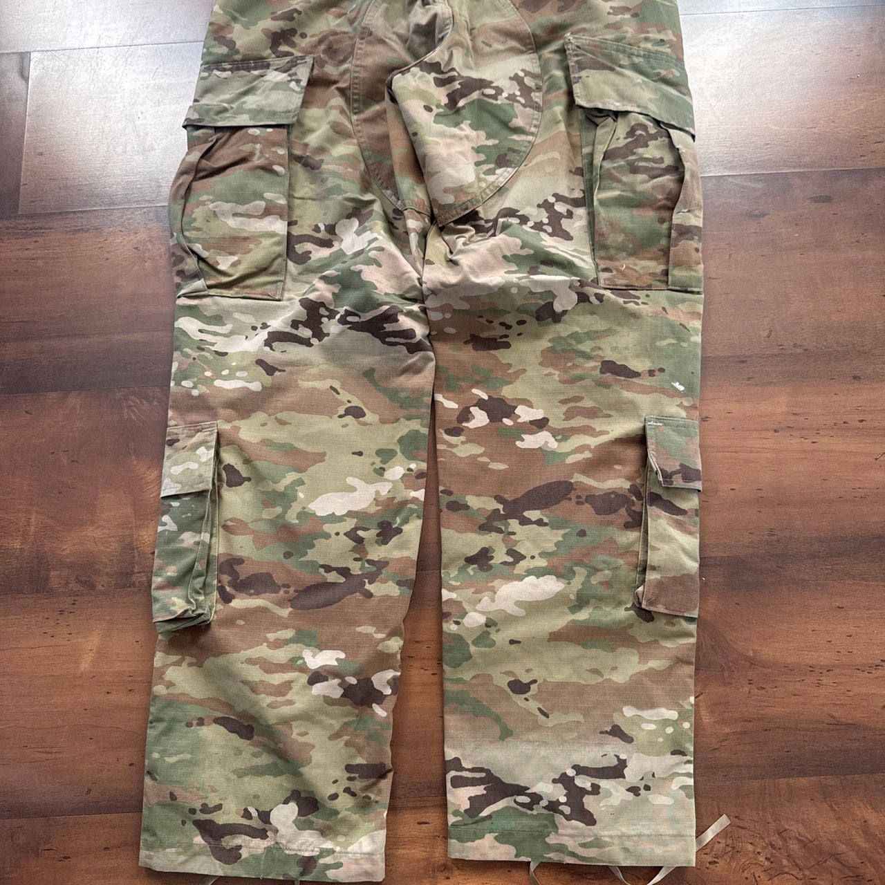 US Army OCP Combat Pants Size Medium Regular Multicam 7