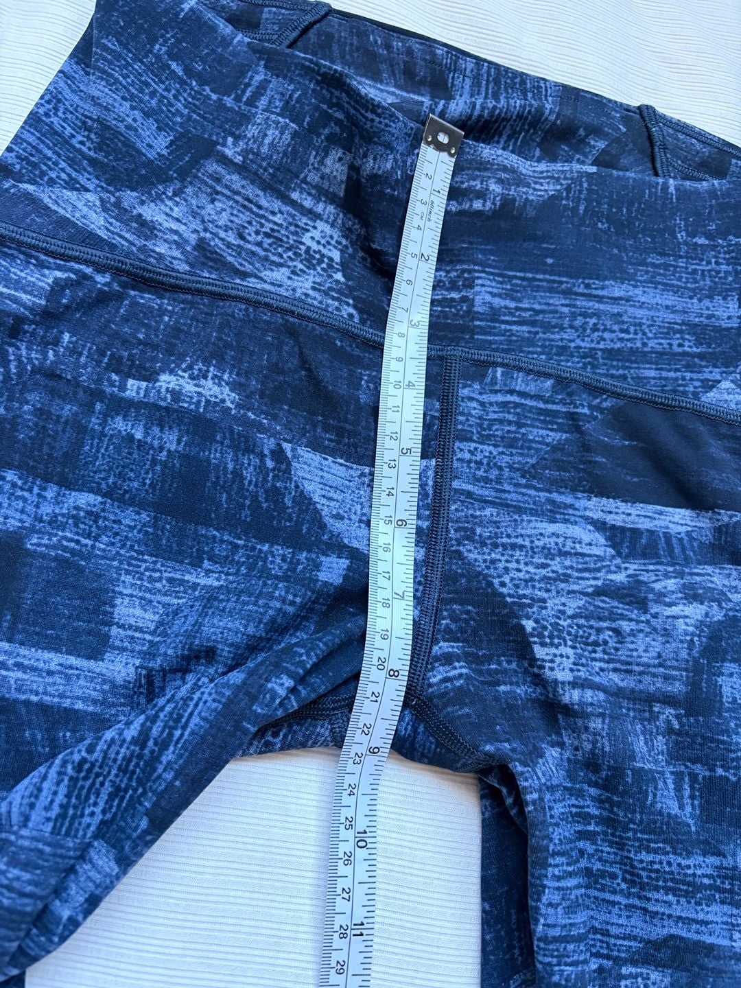 Lululemon Train Times 7/8 Pant Size 6 Transition Multi 4
