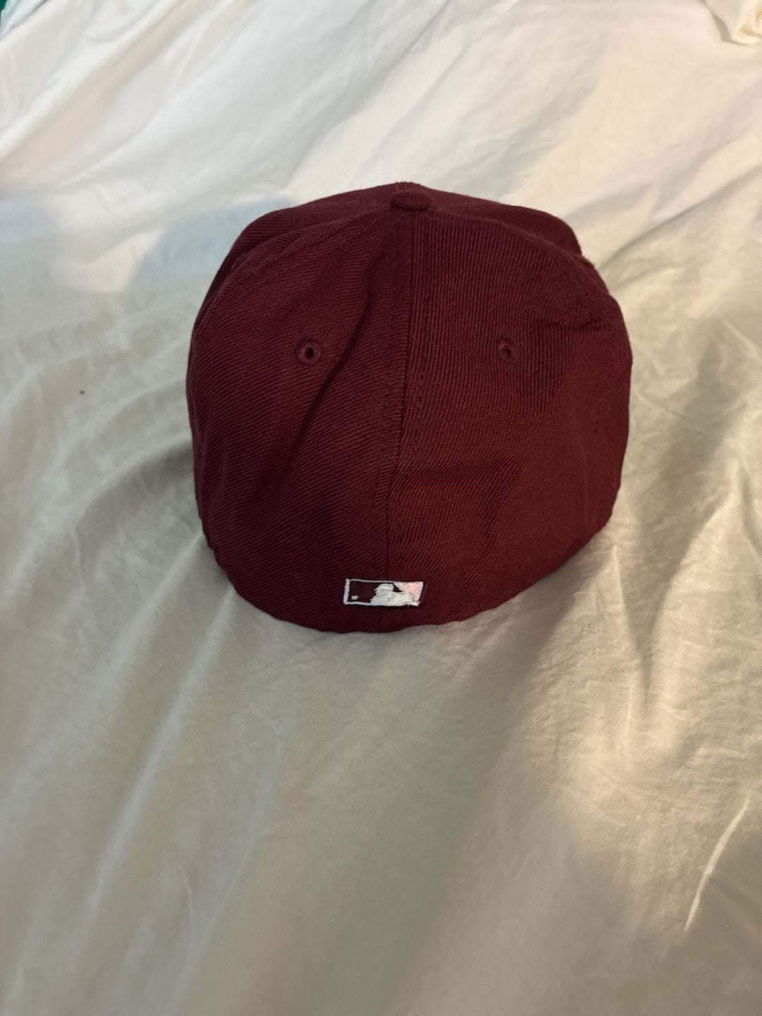 New Era Arizona Diamondbacks 59FIFTY Size 7 1/4 Fitted Hat Maroon 4
