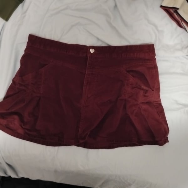Celebrity Pink Western Medium Corduroy
