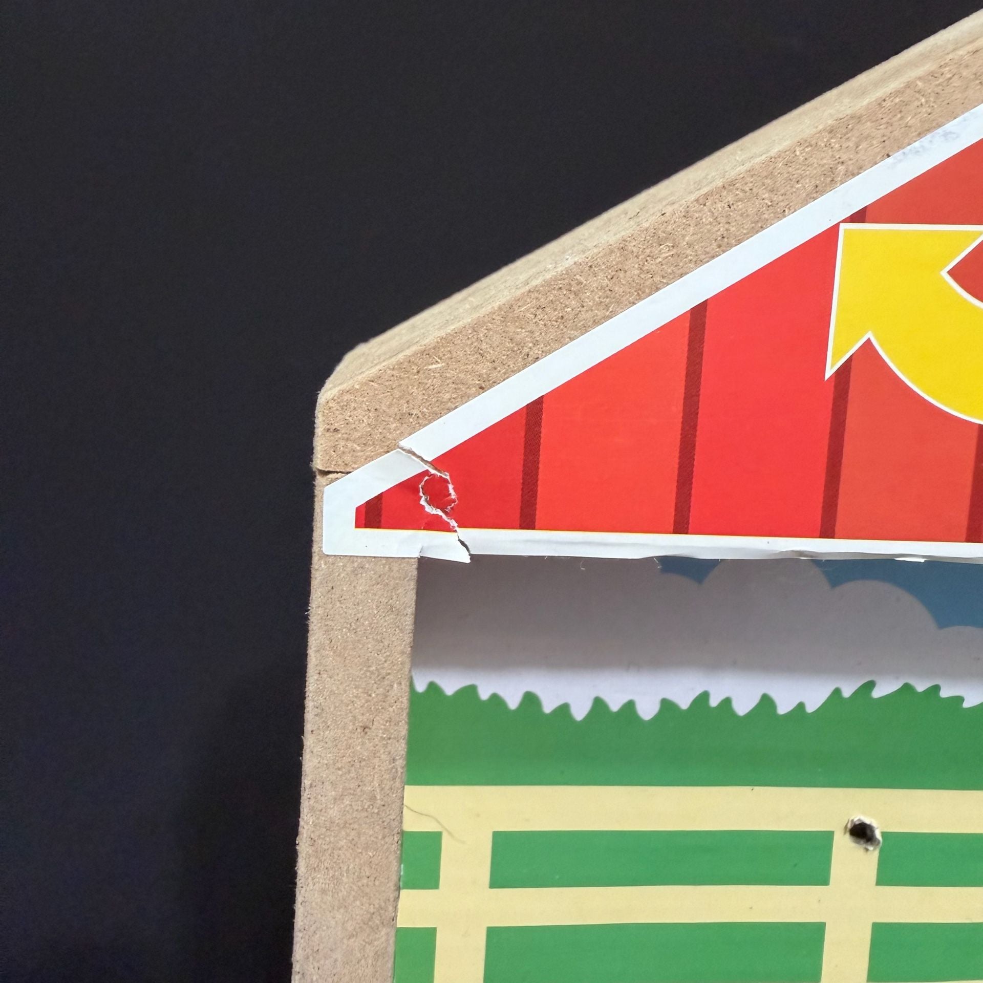 Melissa & Doug Farm Friends 10 Collectible Farm Animals Figures/Display Set 0594 9