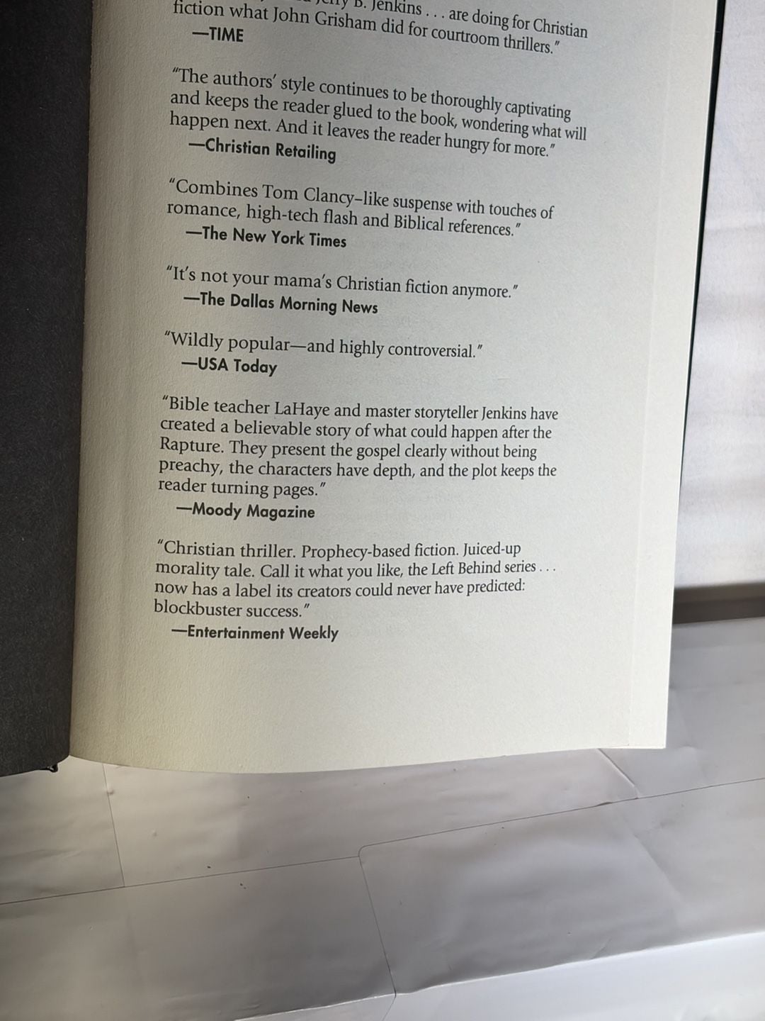 The Mark The Beast Rules the World Left Behind 8 Hardcover Book 9