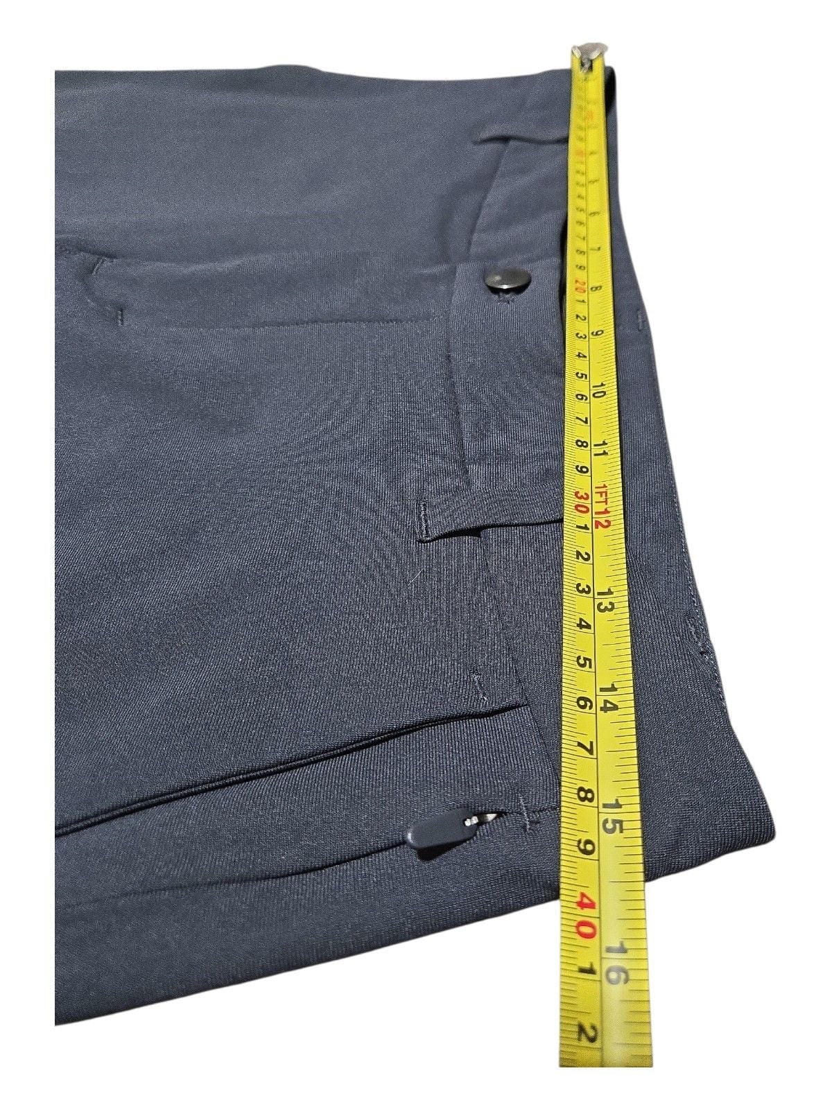 Lululemon ABC Pant Size 30 Slim Gray Technical Trousers 7
