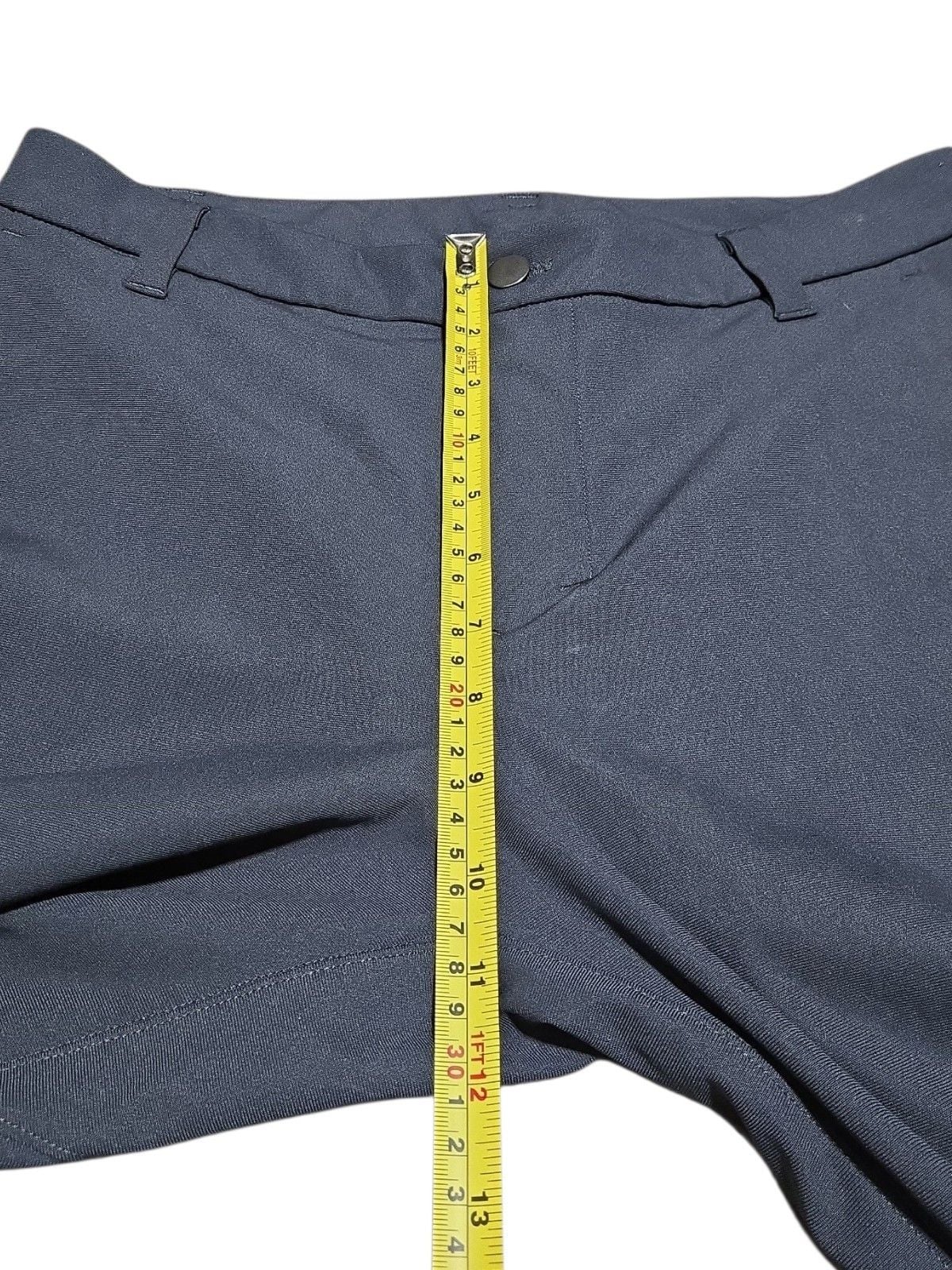 Lululemon ABC Pant Size 30 Slim Gray Technical Trousers 8