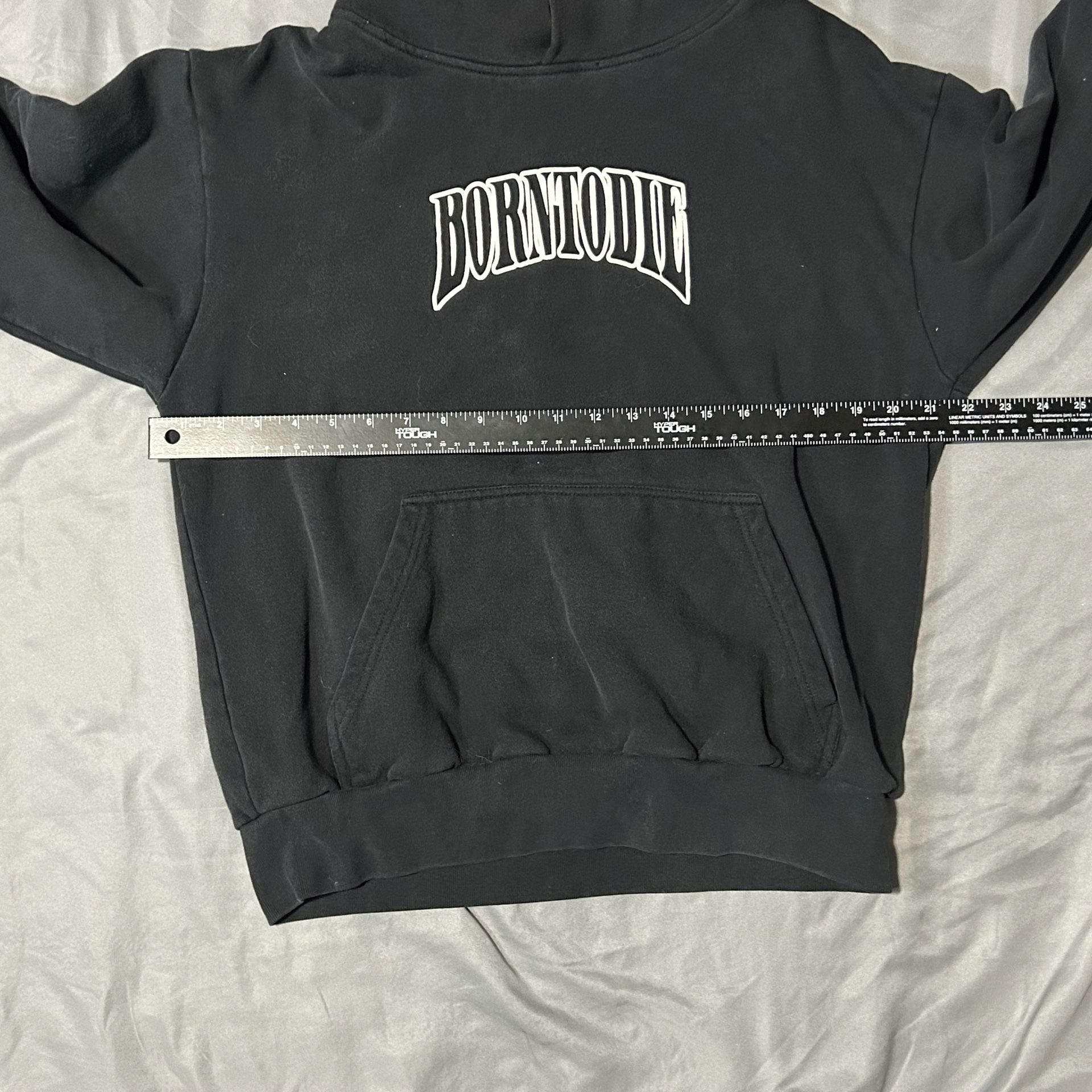 Born To Die Hoodie Black 7