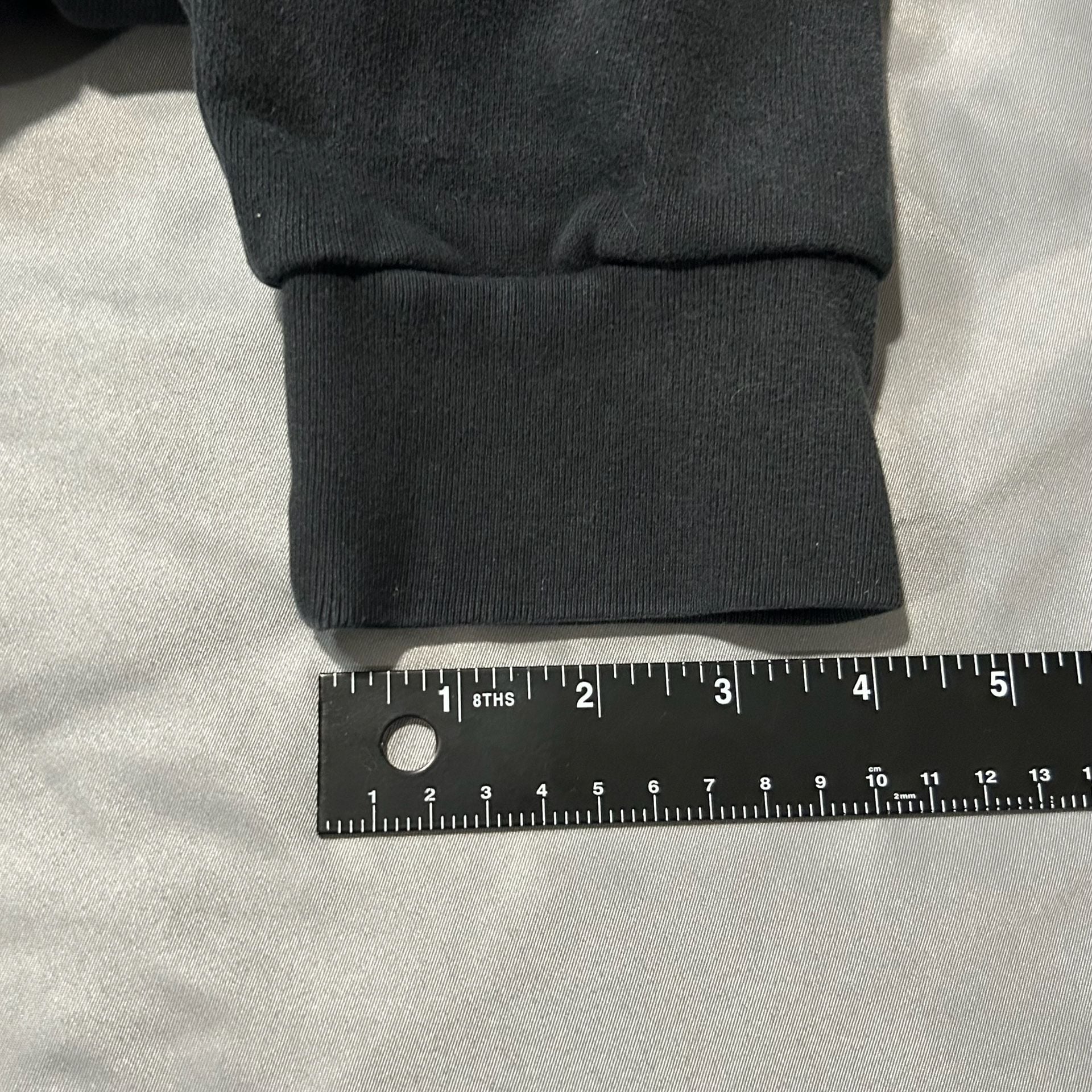 Born To Die Hoodie Black 10