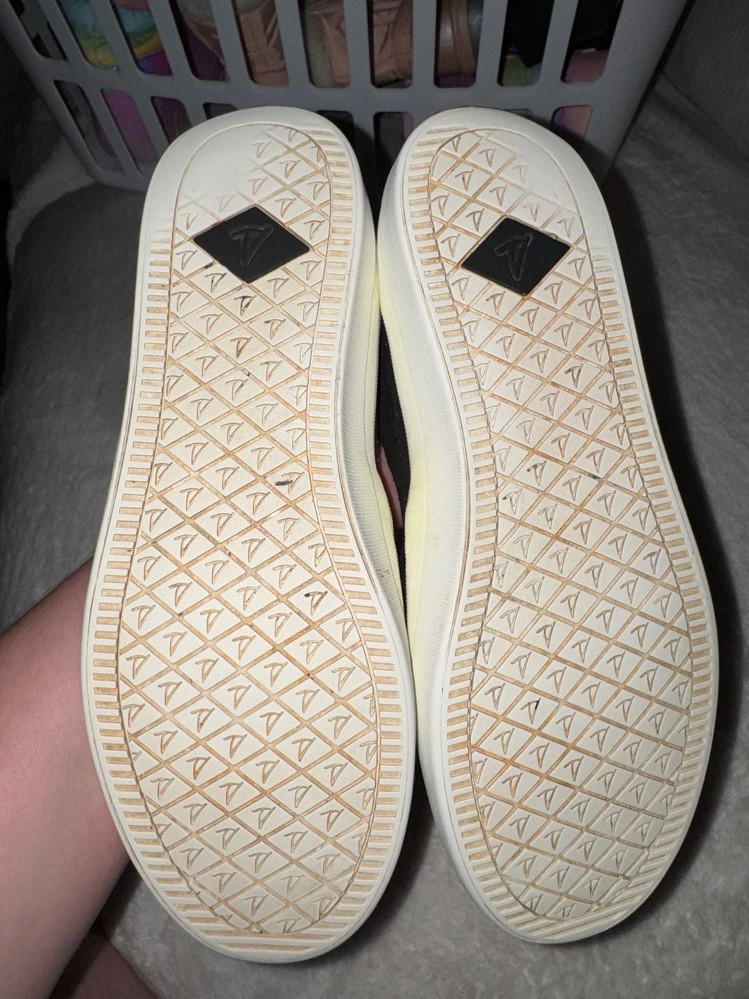Sperry Crest Twin Gore Perf Size 8.5 Black 3