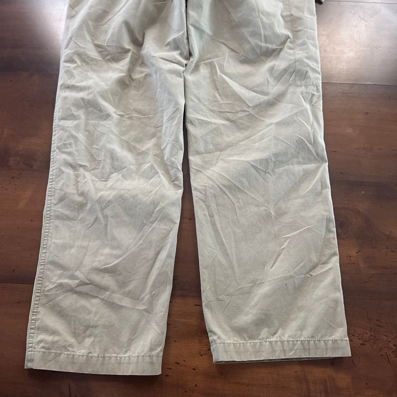 Columbia Sportswear Pants Size 32x30 Tan Cotton Cargo 7