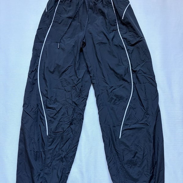 Lululemon Curved Hem Track Pants Black