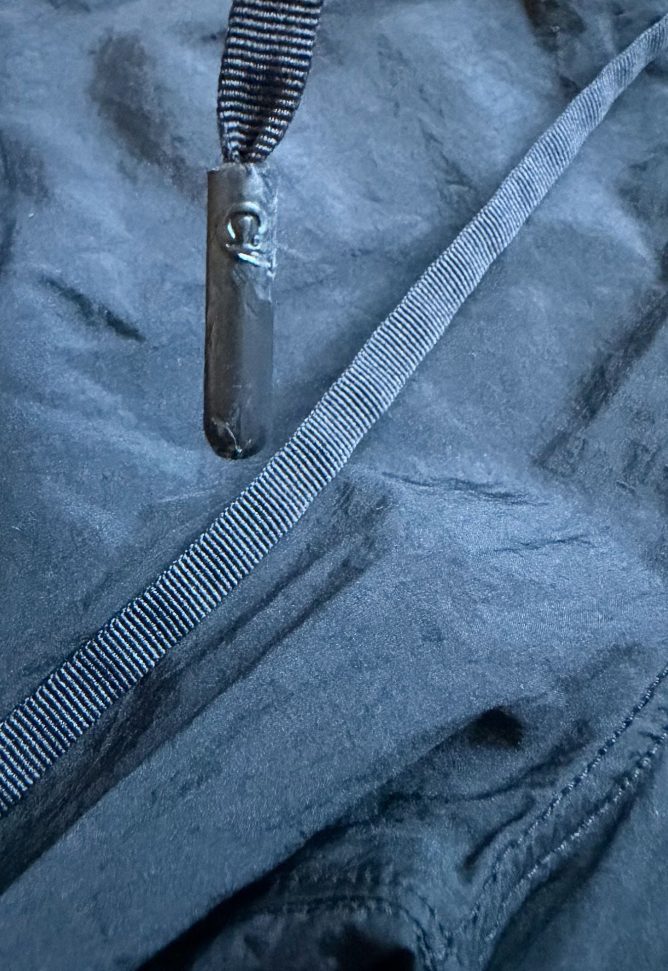 Lululemon Curved Hem Track Pants Black 10