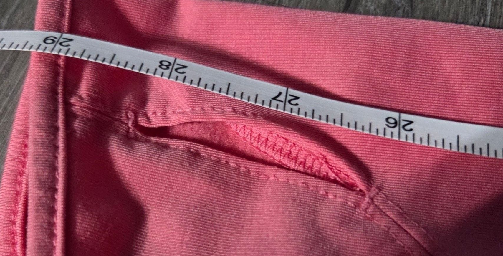 Sport-Tek Quarter-Zip Pullover Size L Pink Chevrolet Breast Cancer Awareness 8
