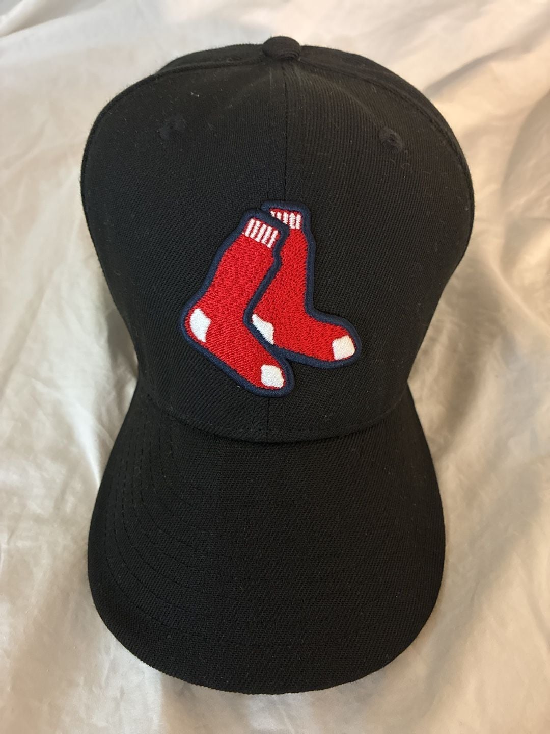New Era Boston Red Sox 59FIFTY Fitted Hat Size 7 1/4 Black All Star Game '99 10